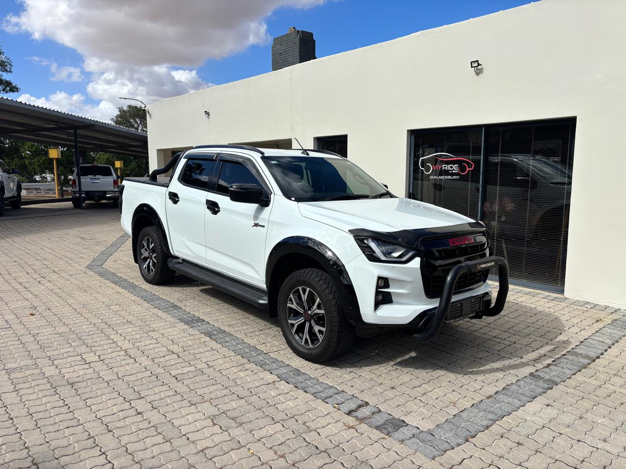 2024 Isuzu D-Max 1.9TD Double Cab LS X-Rider Auto for sale