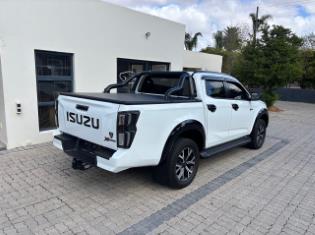2024 Isuzu D-Max 1.9TD Double Cab LS X-Rider Auto for sale