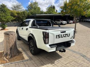 2024 Isuzu D-Max 1.9TD Double Cab LS X-Rider Auto for sale