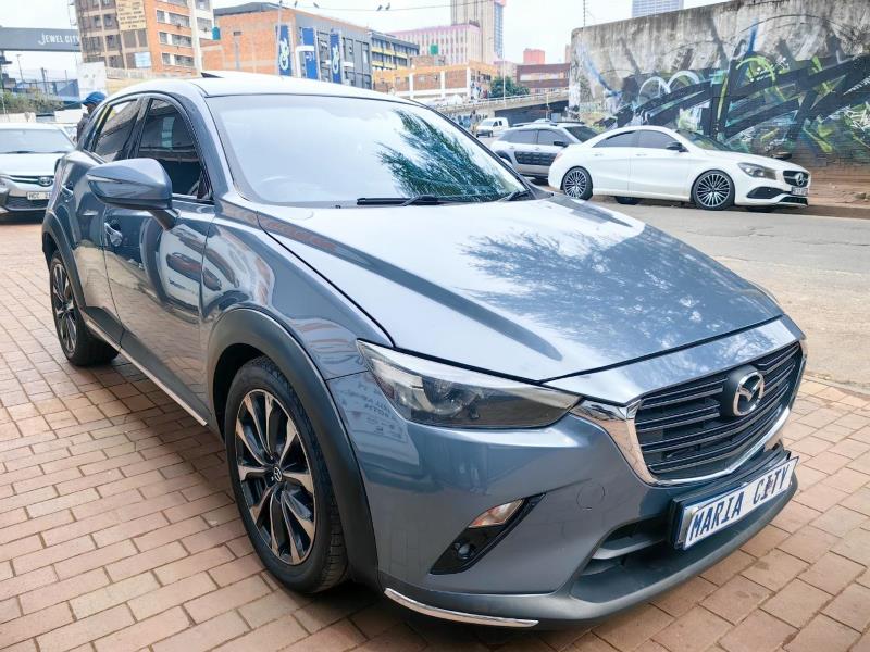 Mazda CX-3 2.0 Individual for sale in Johannesburg - ID: 28510765