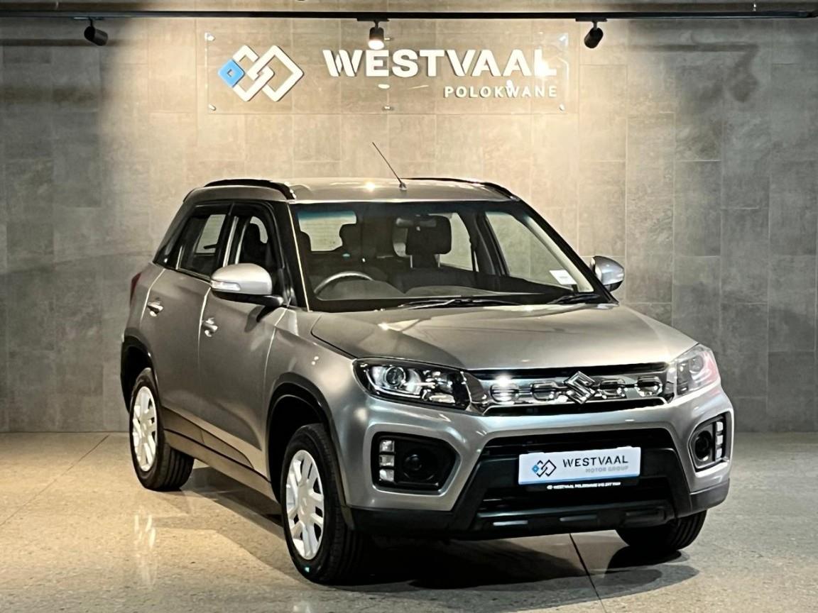 2022 Suzuki Vitara Brezza 1.5 GL for sale