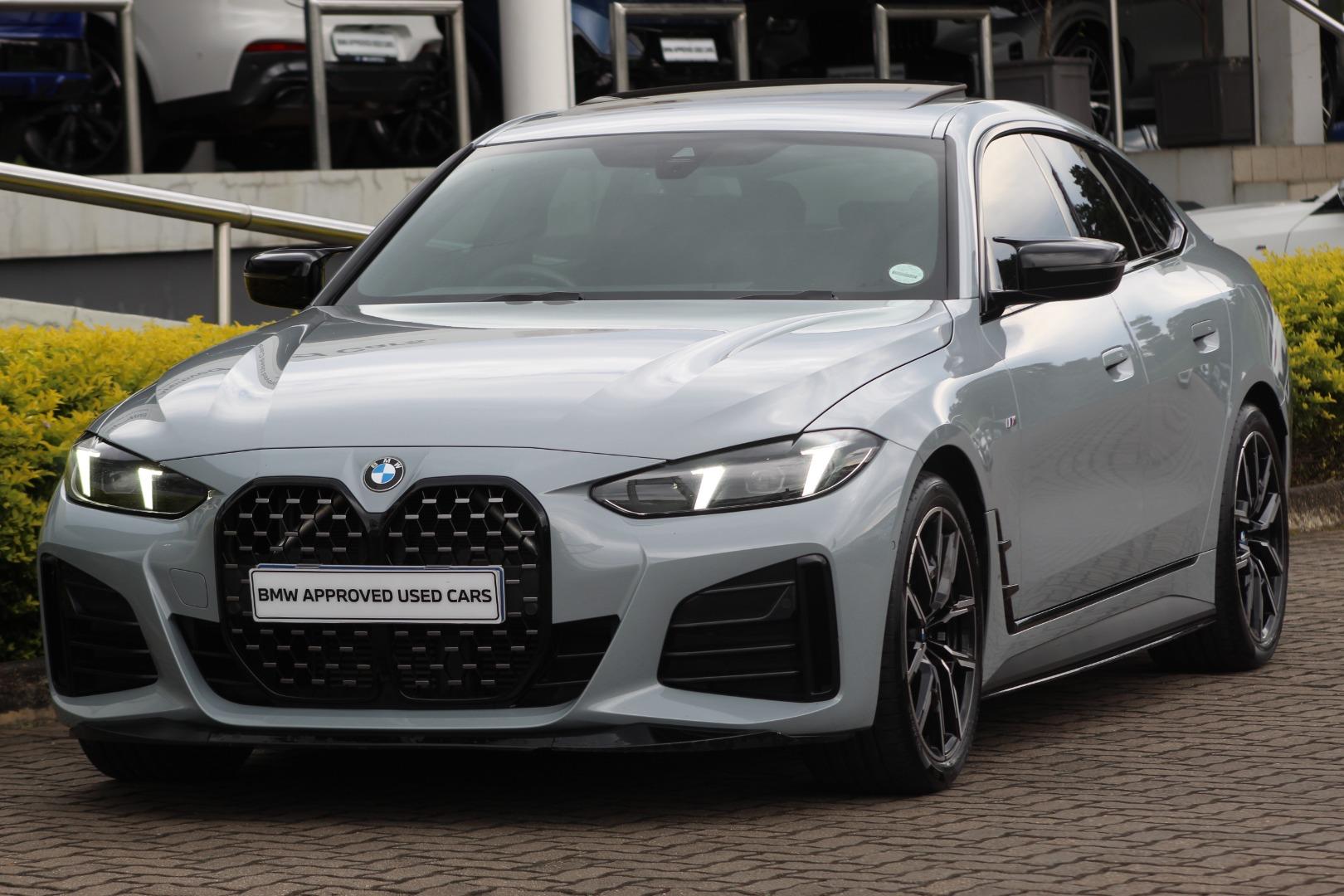 2025 BMW 4 Series 420d Gran Coupe M Sport