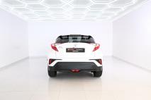Toyota C-HR 1.2T Plus Auto GWM Edenvale Pre-Owned