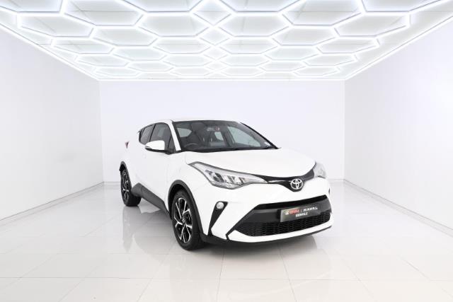 Toyota C-HR 1.2T Plus Auto GWM Edenvale Pre-Owned