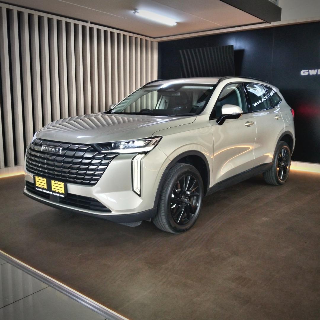 2026 Haval H6 2.0T Luxury for sale