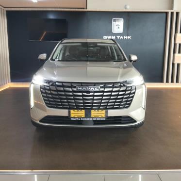 2026 Haval H6 2.0T Luxury for sale