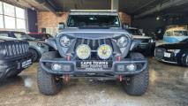 Jeep Wrangler Unlimited 3.6 Rubicon Cape Towns Most Wanted 4x4