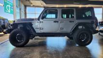 Jeep Wrangler Unlimited 3.6 Rubicon Cape Towns Most Wanted 4x4
