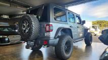 Jeep Wrangler Unlimited 3.6 Rubicon Cape Towns Most Wanted 4x4