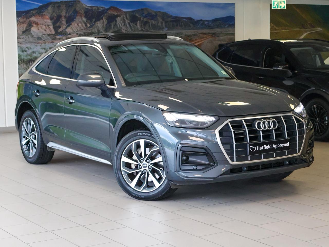 2023 Audi Q5 Sportback 40TDI Quattro S Line for sale