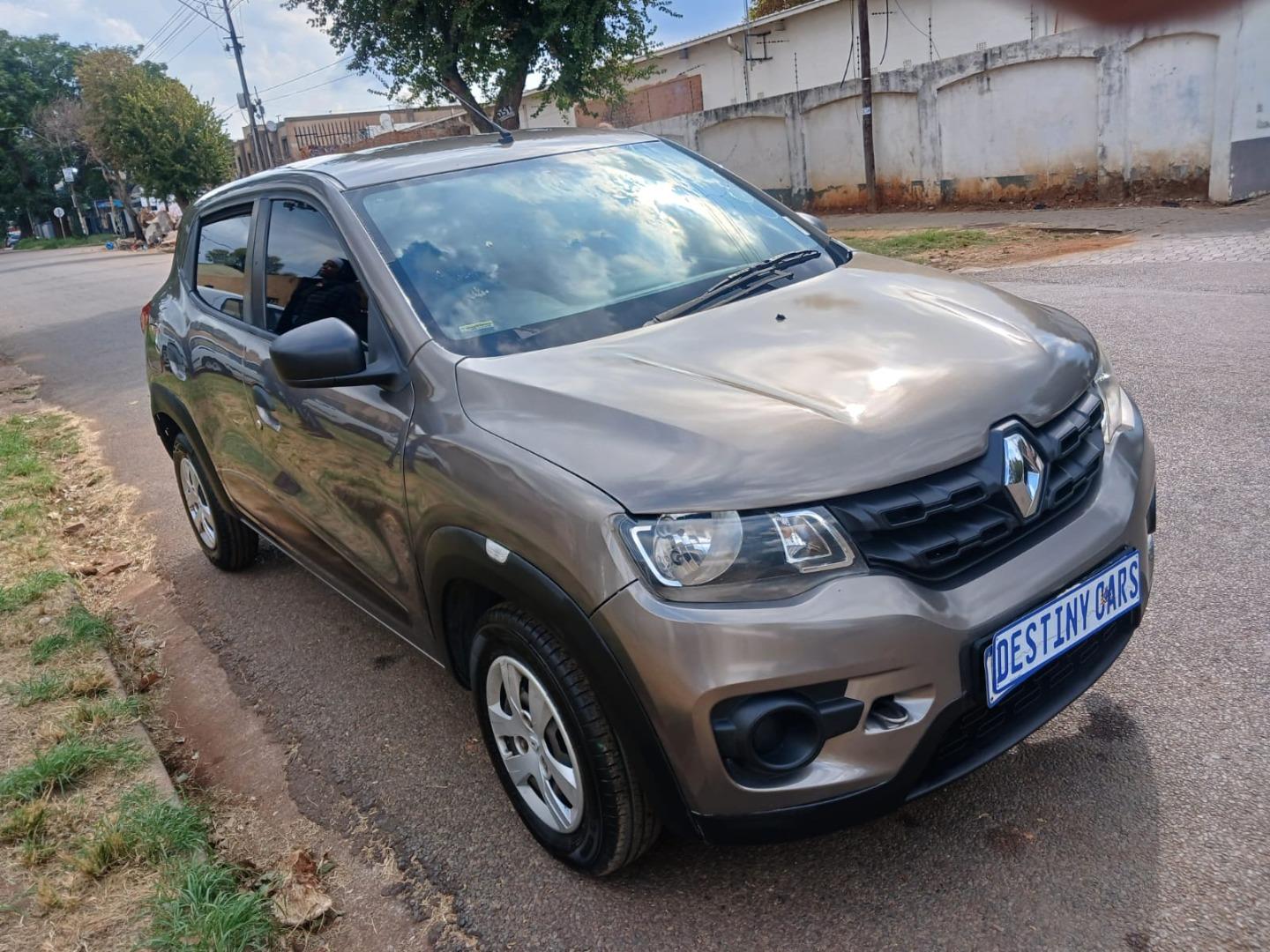 2019 Renault Kwid 1.0 Dynamique for sale