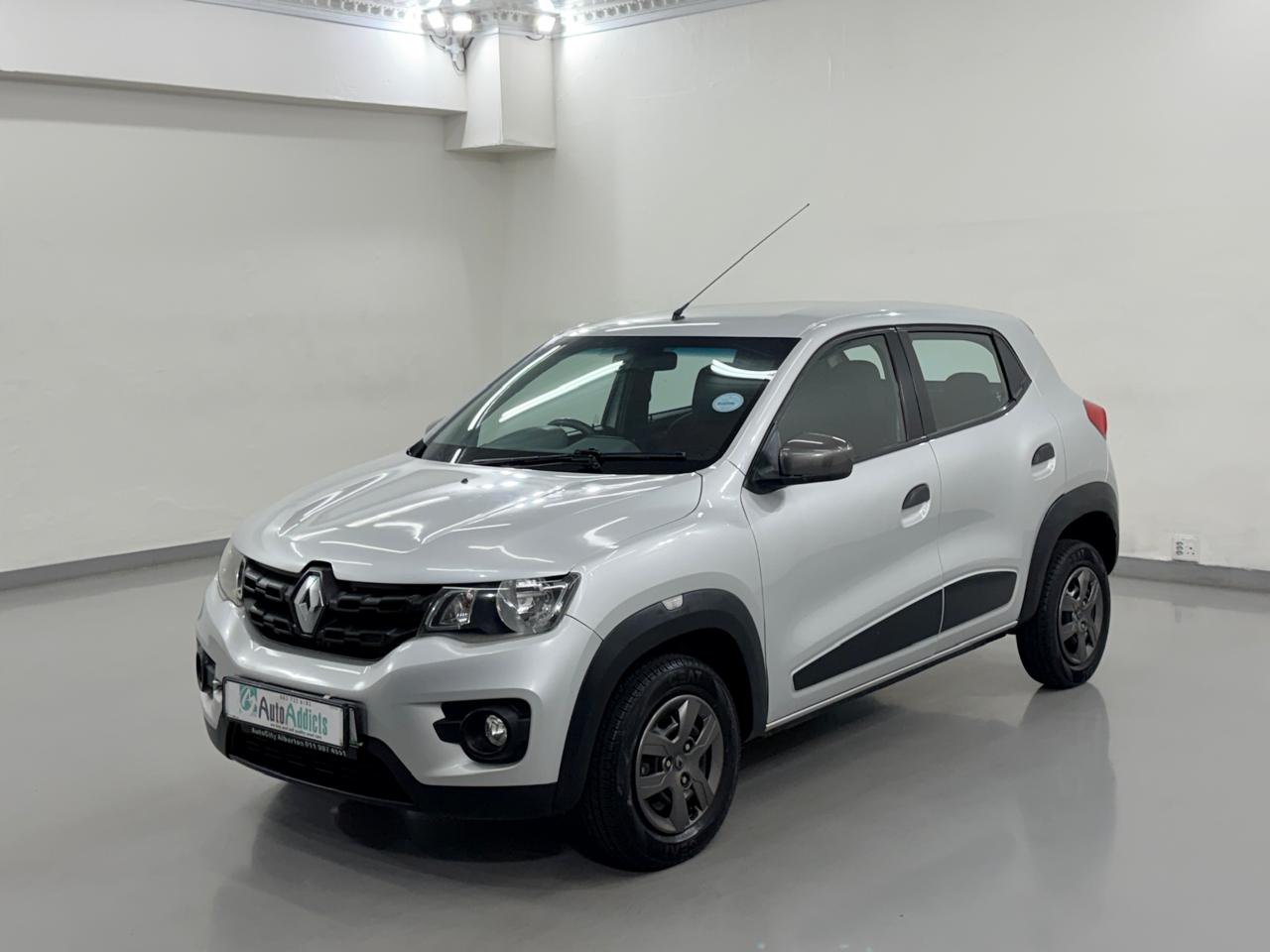 2018 Renault Kwid 1.0 Dynamique for sale