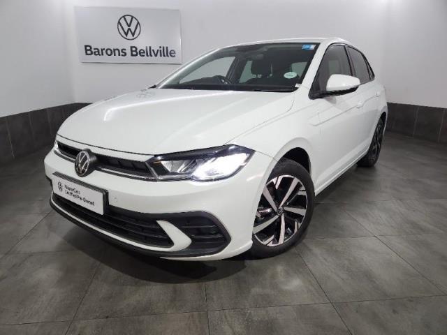 Volkswagen Polo Hatch 1.0TSI 70kW Life Barons VW Bellville