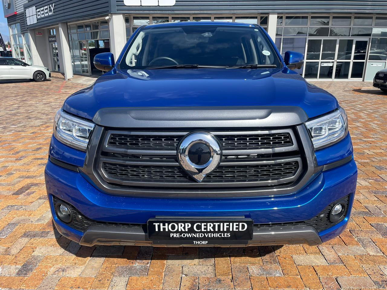 GWM P300 2.4T Double Cab LS 4x4 Thorp Certified Bayside