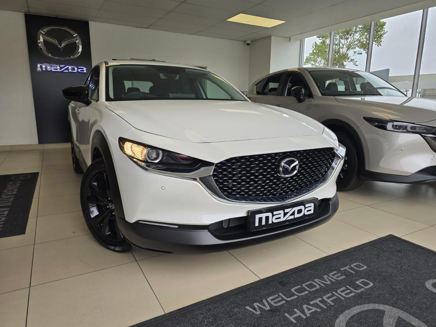Mazda CX-30 2.0 Carbon Edition Mazda Mahindra Woodmead