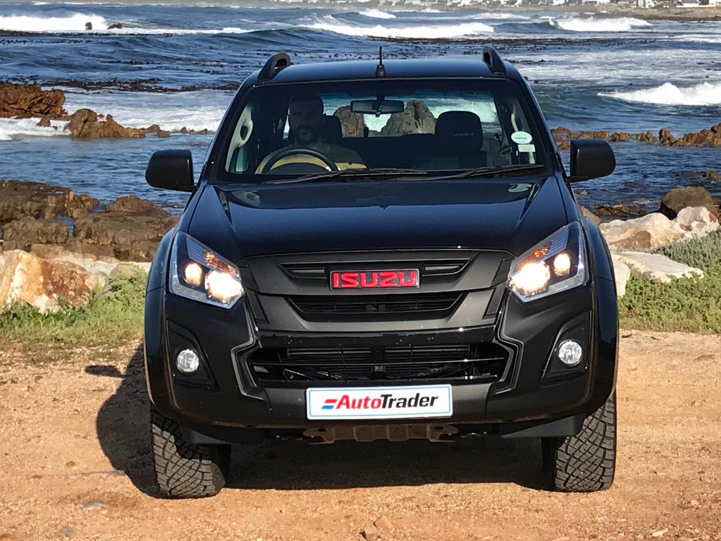 Isuzu X-RIDER