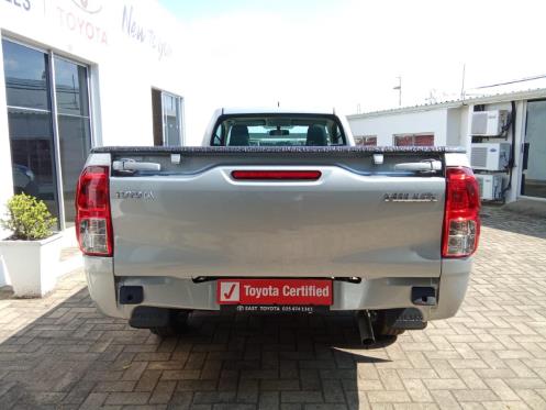2026 Toyota Hilux 2.4GD Single Cab S (Aircon) for sale