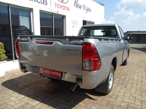 2026 Toyota Hilux 2.4GD Single Cab S (Aircon) for sale