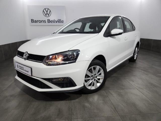 Volkswagen Polo Sedan 1.4 Comfortline Barons VW Bellville