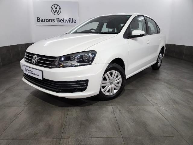 Volkswagen Polo Sedan 1.4 Trendline Barons VW Bellville