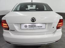 Volkswagen Polo Sedan 1.4 Trendline Barons VW Bellville