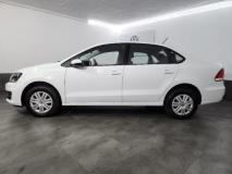 Volkswagen Polo Sedan 1.4 Trendline Barons VW Bellville