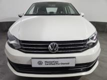 Volkswagen Polo Sedan 1.4 Trendline Barons VW Bellville