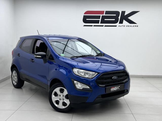 Ford EcoSport 1.5TDCi Ambiente EBK Main Street