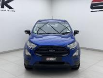 Ford EcoSport 1.5TDCi Ambiente EBK Main Street