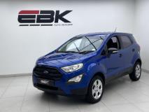 Ford EcoSport 1.5TDCi Ambiente EBK Main Street