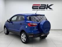 Ford EcoSport 1.5TDCi Ambiente EBK Main Street