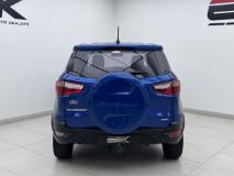 Ford EcoSport 1.5TDCi Ambiente EBK Main Street
