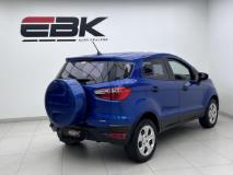 Ford EcoSport 1.5TDCi Ambiente EBK Main Street