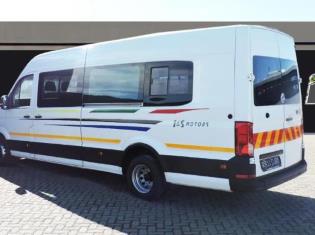 2018 VW Crafter 103kw for sale