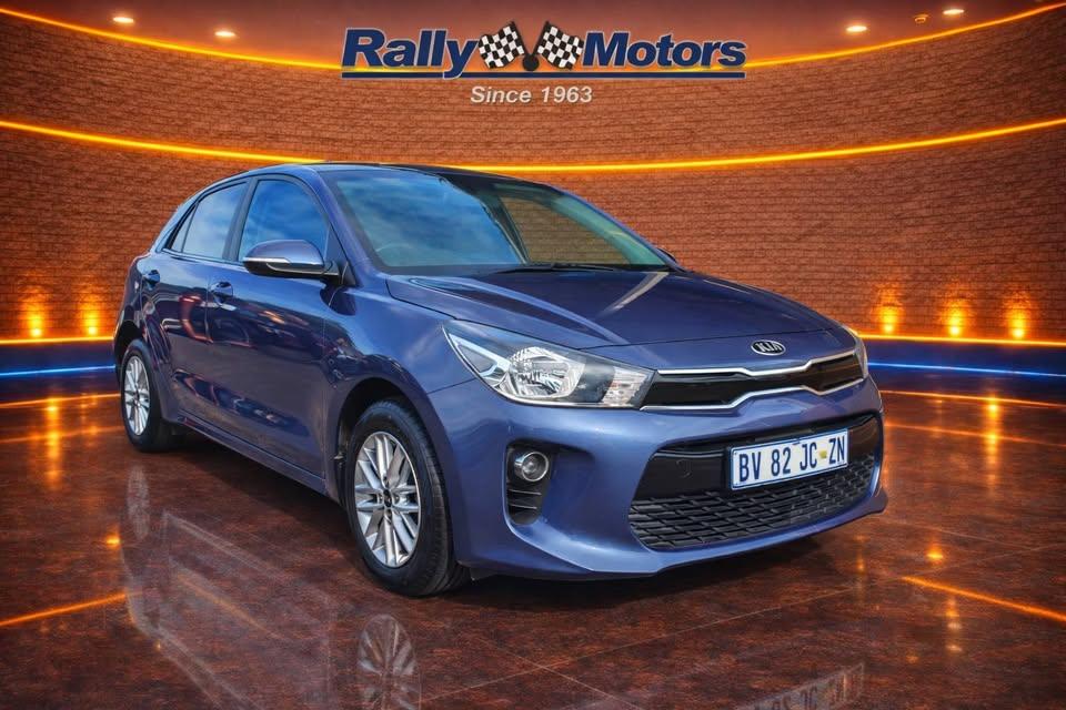 2019 Kia Rio Hatch 1.4 LX Auto for sale