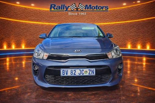2019 Kia Rio Hatch 1.4 LX Auto for sale