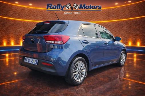 2019 Kia Rio Hatch 1.4 LX Auto for sale
