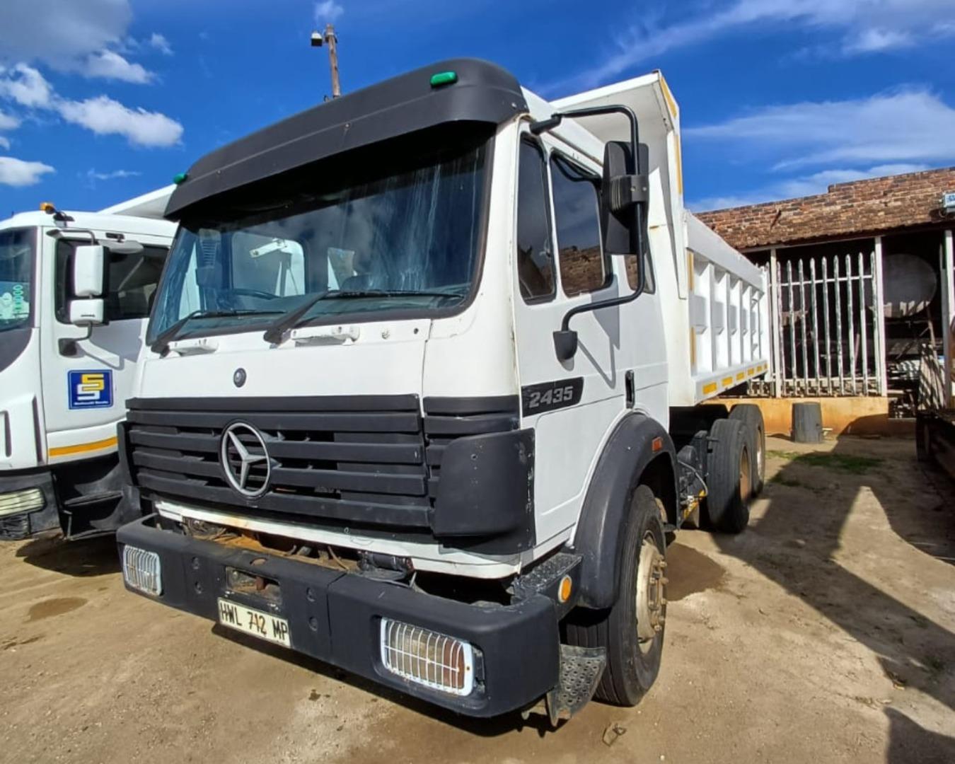 Mercedes-Benz Powerliner trucks for sale in Mpumalanga - AutoTrader