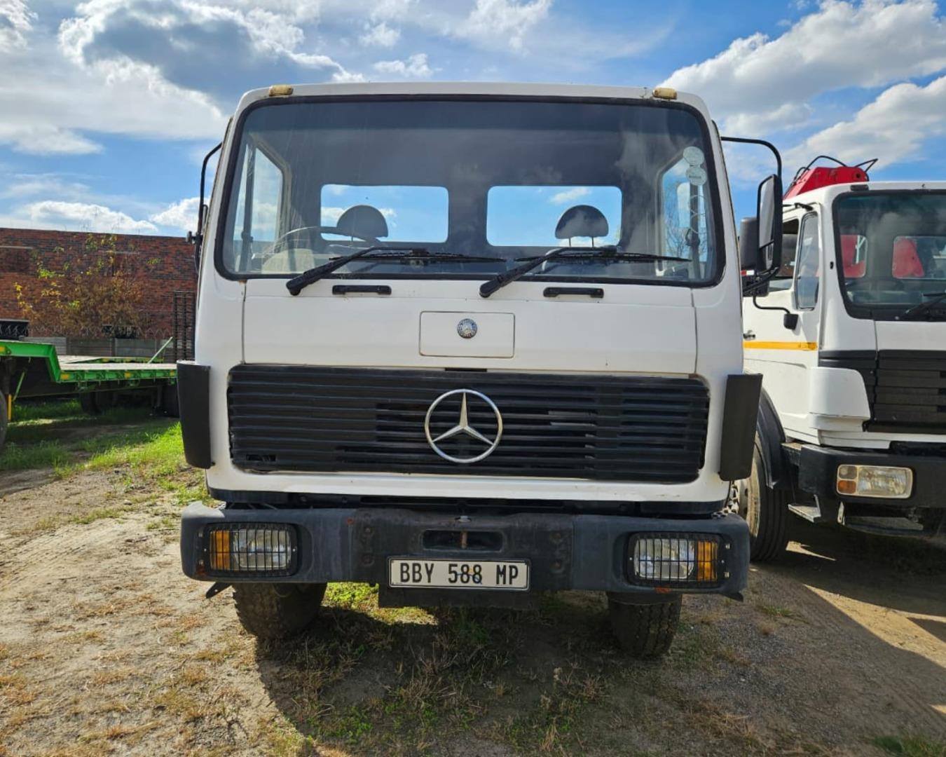 Mercedes-Benz Powerliner trucks for sale in Mpumalanga - AutoTrader