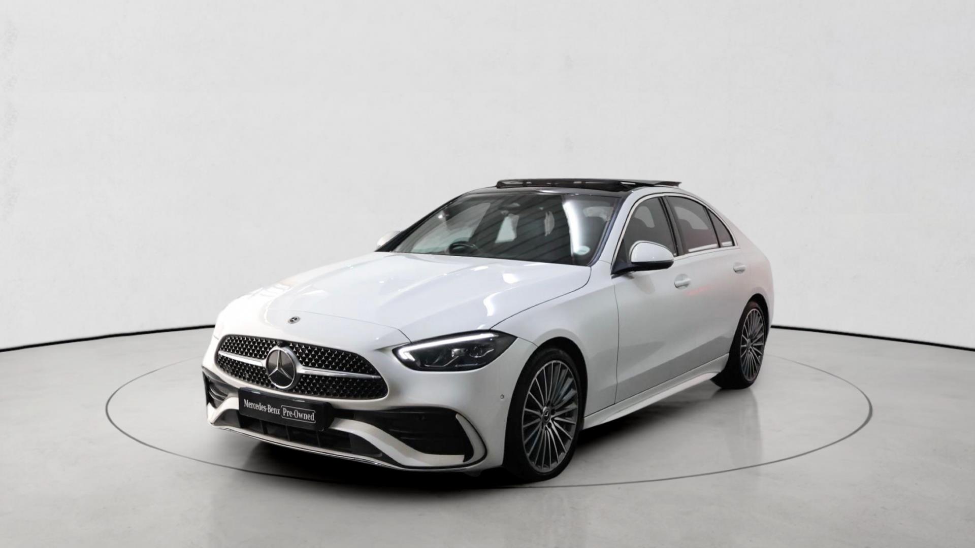 2023 Mercedes-Benz C-Class C200 AMG Line for sale