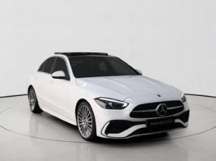 2023 Mercedes-Benz C-Class C200 AMG Line for sale