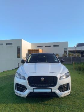2018 Jaguar F-Pace 30d AWD R-Sport for sale