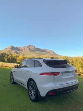 2018 Jaguar F-Pace 30d AWD R-Sport for sale