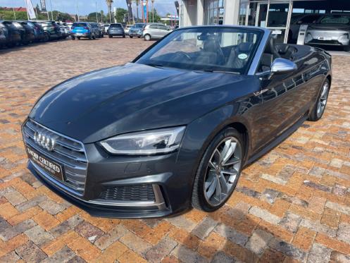 2019 Audi S5 Cabriolet Quattro for sale