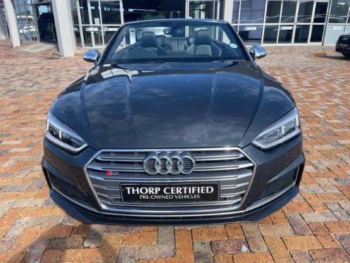 2019 Audi S5 Cabriolet Quattro for sale