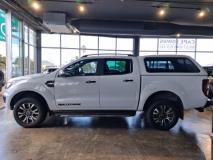 Ford Ranger 2.0Bi-Turbo Double Cab Hi-Rider Wildtrak Cape Towns Most Wanted 4x4