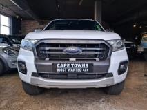 Ford Ranger 2.0Bi-Turbo Double Cab Hi-Rider Wildtrak Cape Towns Most Wanted 4x4