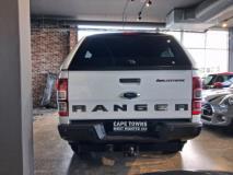 Ford Ranger 2.0Bi-Turbo Double Cab Hi-Rider Wildtrak Cape Towns Most Wanted 4x4
