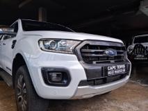 Ford Ranger 2.0Bi-Turbo Double Cab Hi-Rider Wildtrak Cape Towns Most Wanted 4x4