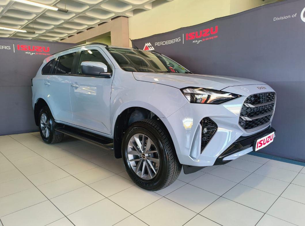 2026 Isuzu mu-X 1.9TD LS for sale